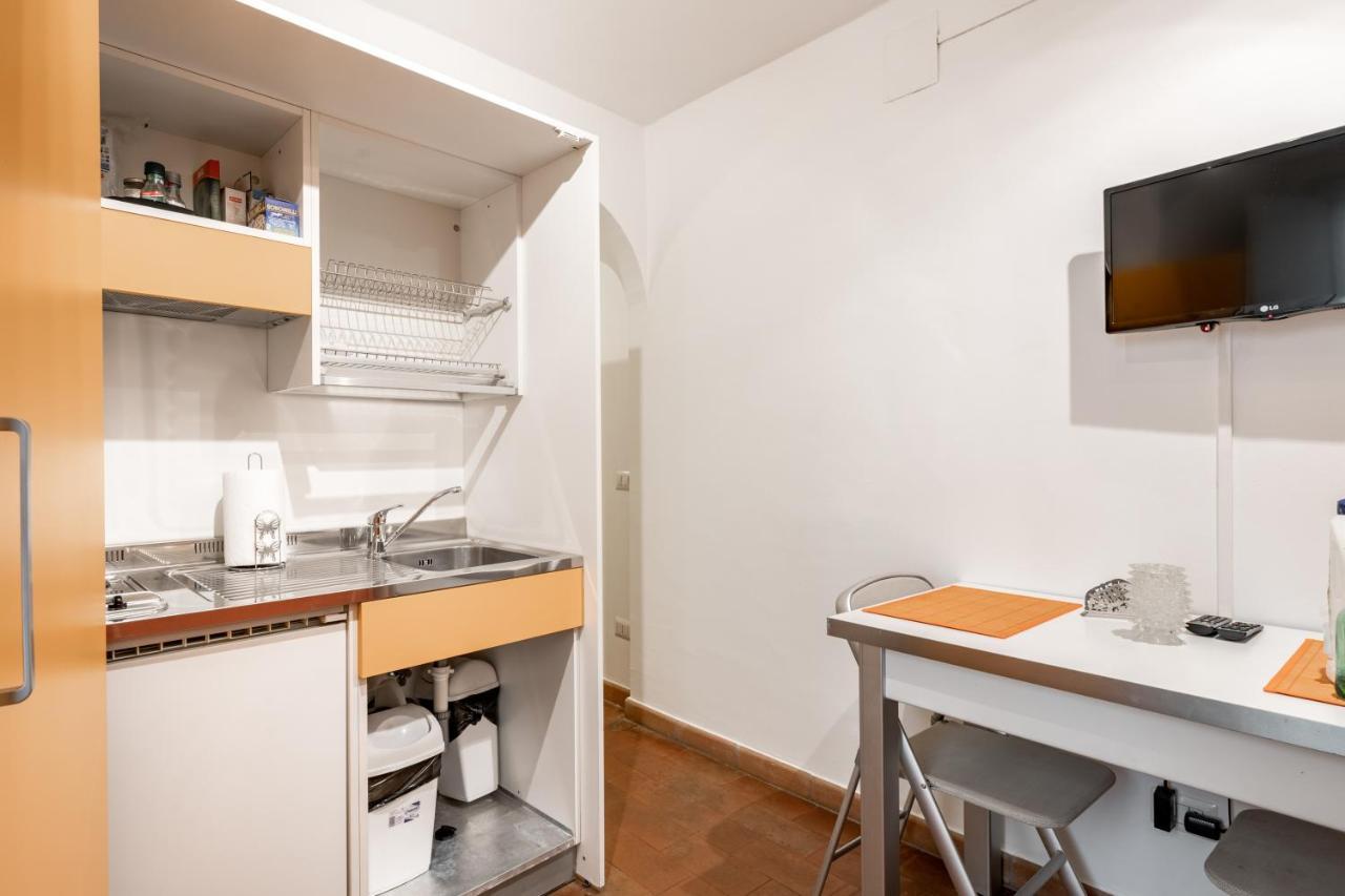 Torre Dei Giudi Apartments Флоренция Экстерьер фото
