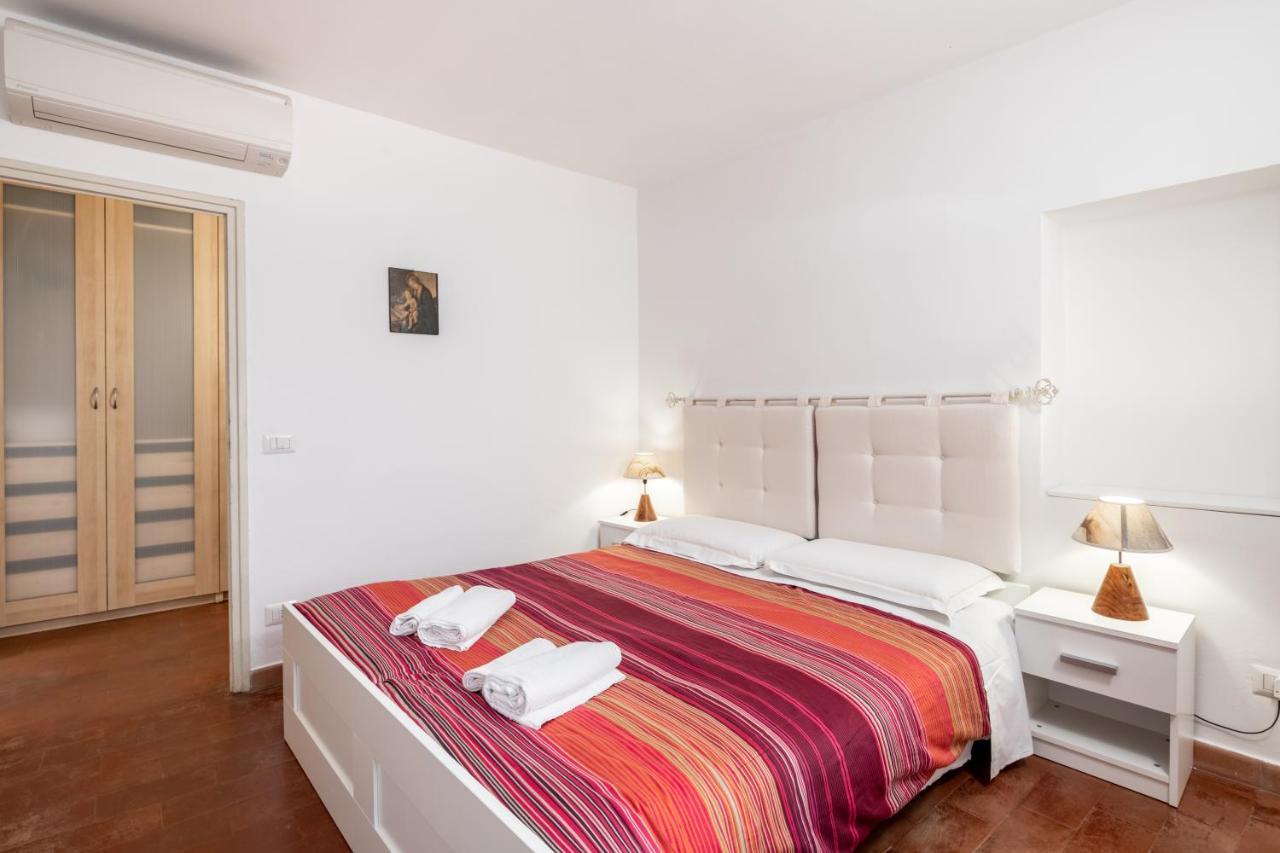 Torre Dei Giudi Apartments Флоренция Экстерьер фото