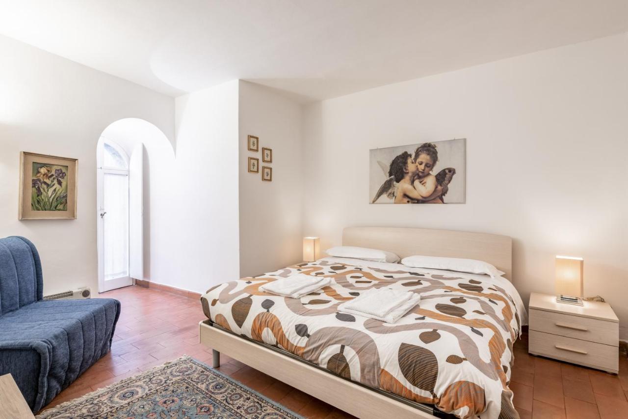 Torre Dei Giudi Apartments Флоренция Экстерьер фото