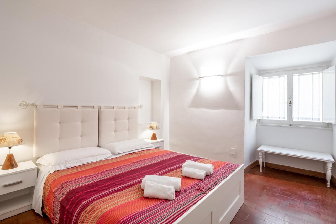 Torre Dei Giudi Apartments Флоренция Экстерьер фото