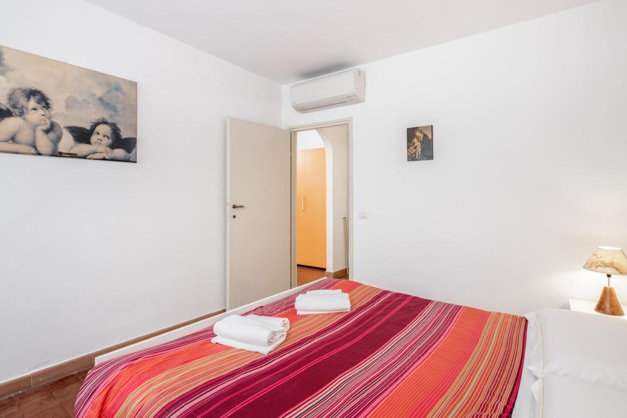 Torre Dei Giudi Apartments Флоренция Экстерьер фото