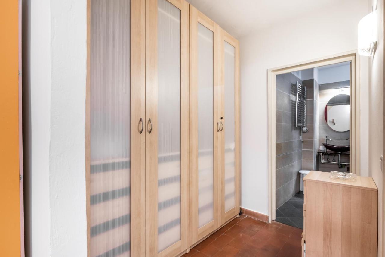 Torre Dei Giudi Apartments Флоренция Экстерьер фото